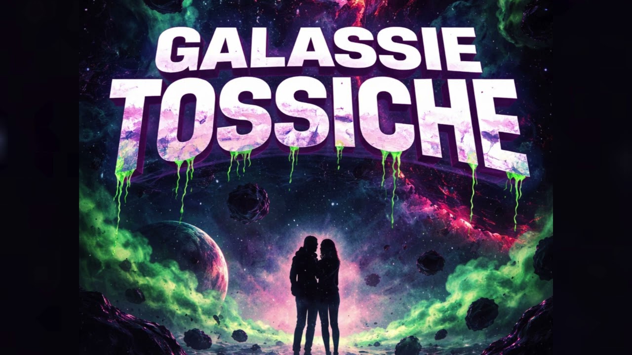SboMusic  Galassie Tossiche Lyrics