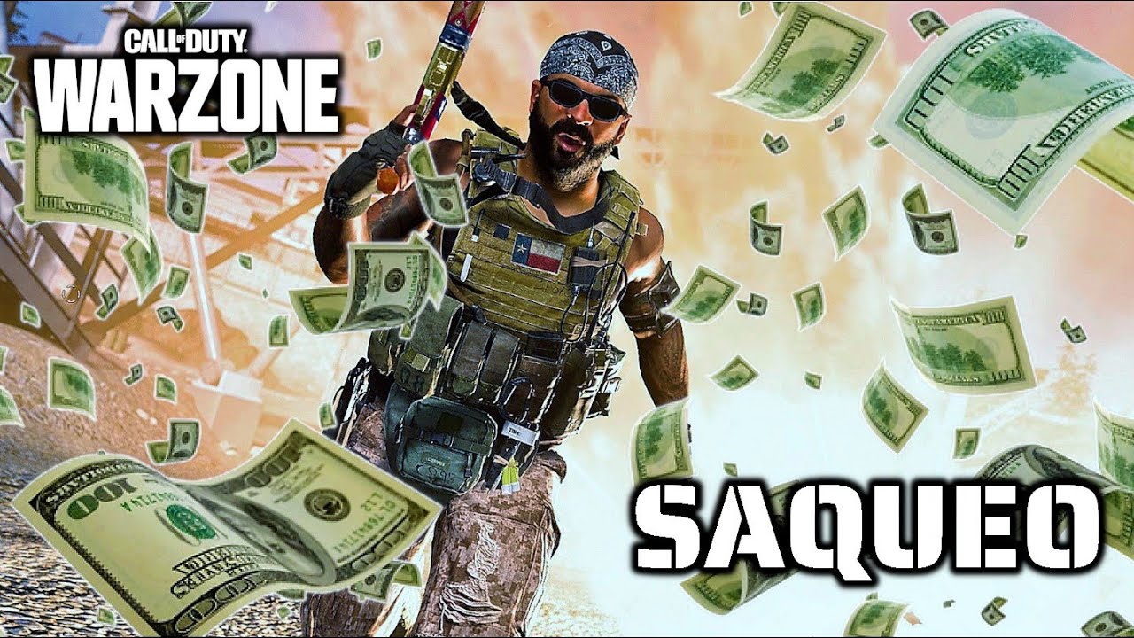 ¡Los Mejores Saqueadores del Mundo! 🤑 | Call of Duty Warzone