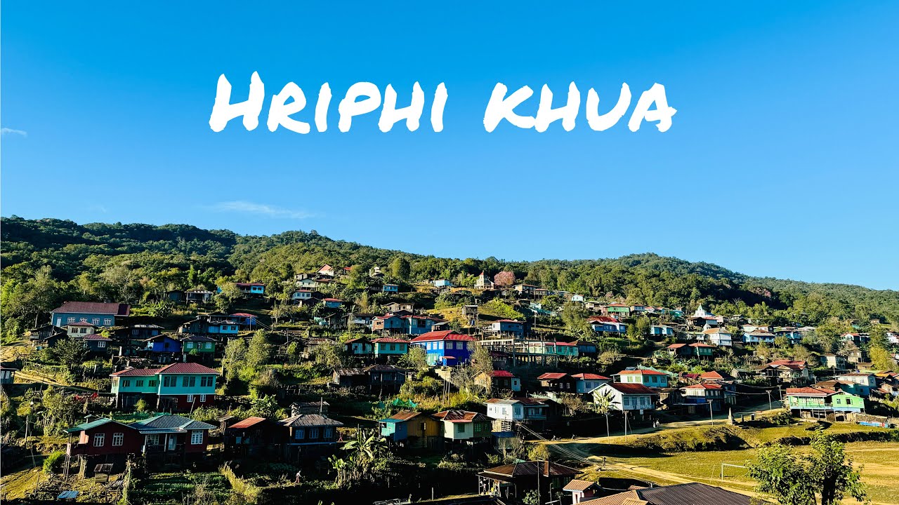 Hriphi khuachung lamzulh