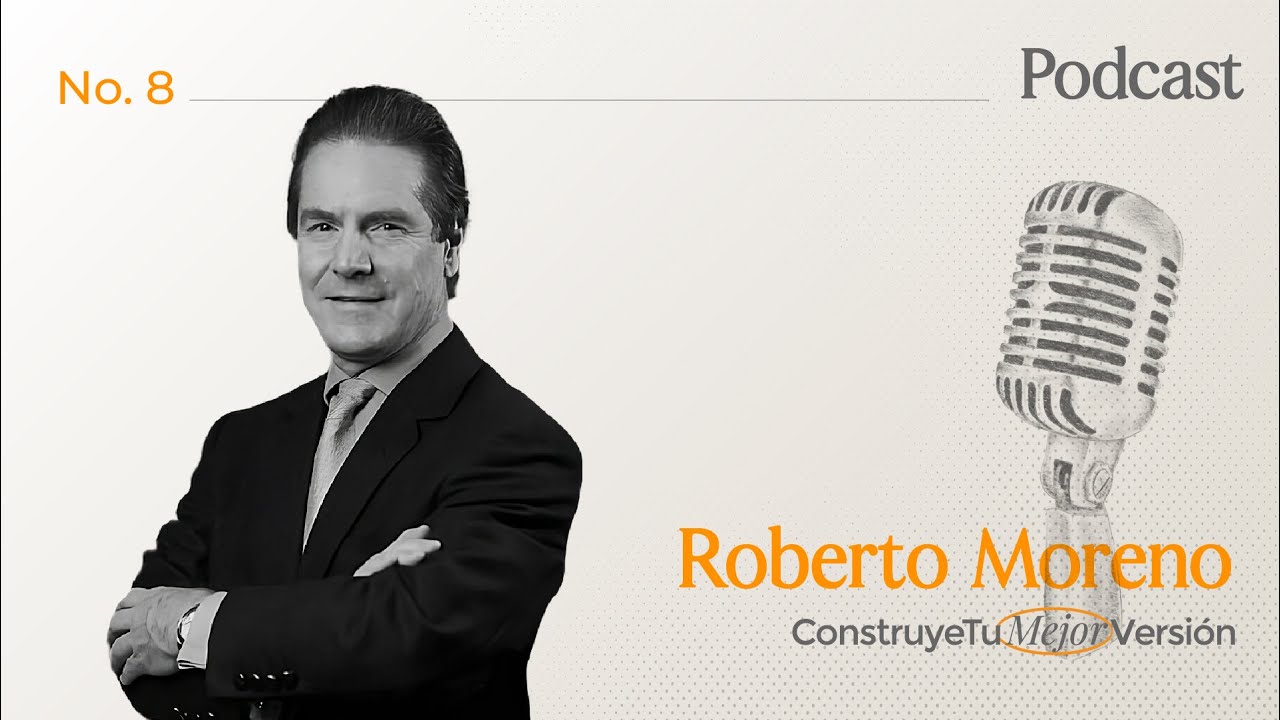 Roberto Moreno: Fundador de una de las empresas constructoras más importantes de latinoamérica!