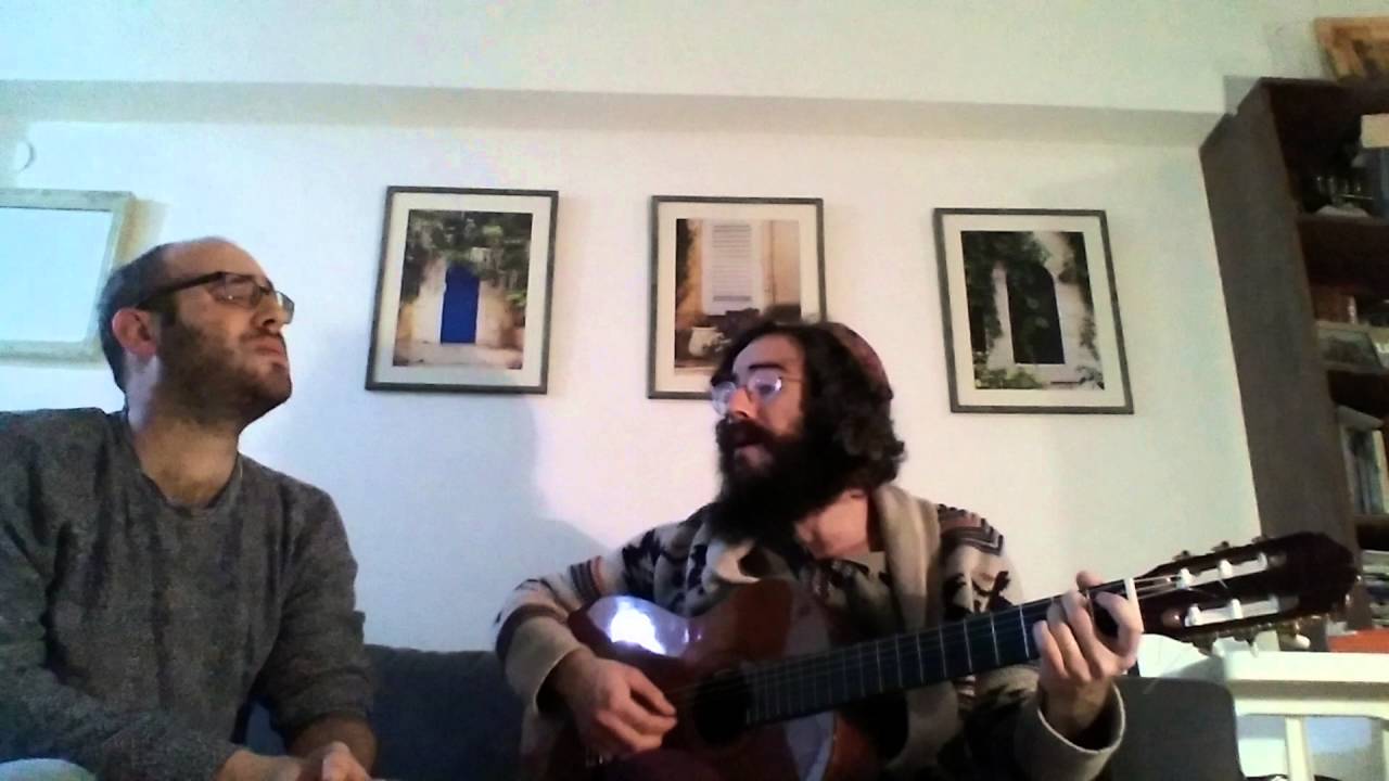 את שקט - אביתר בנאי (קאבר - האחים ולדמן)