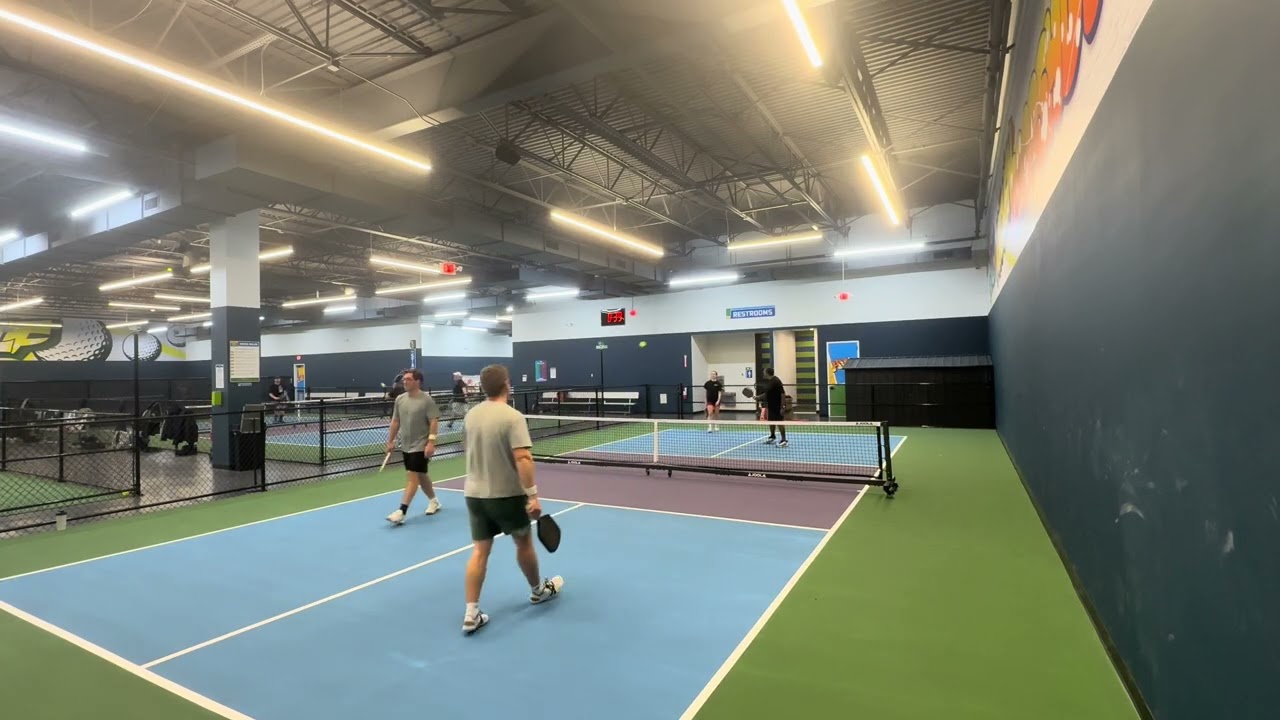 Ryan/James v Stan/Bridget