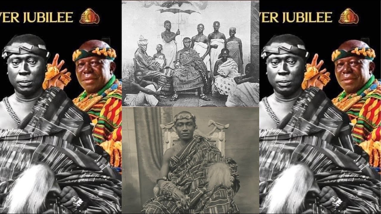 BREAKING🔥Otumfuo celebrates 100 years since King Prempeh l's return from Seychelles #Asante
