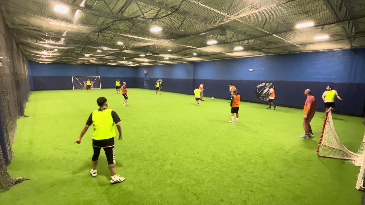 03/16/26 Monday Night Soccer 9:30- 10:30 pm