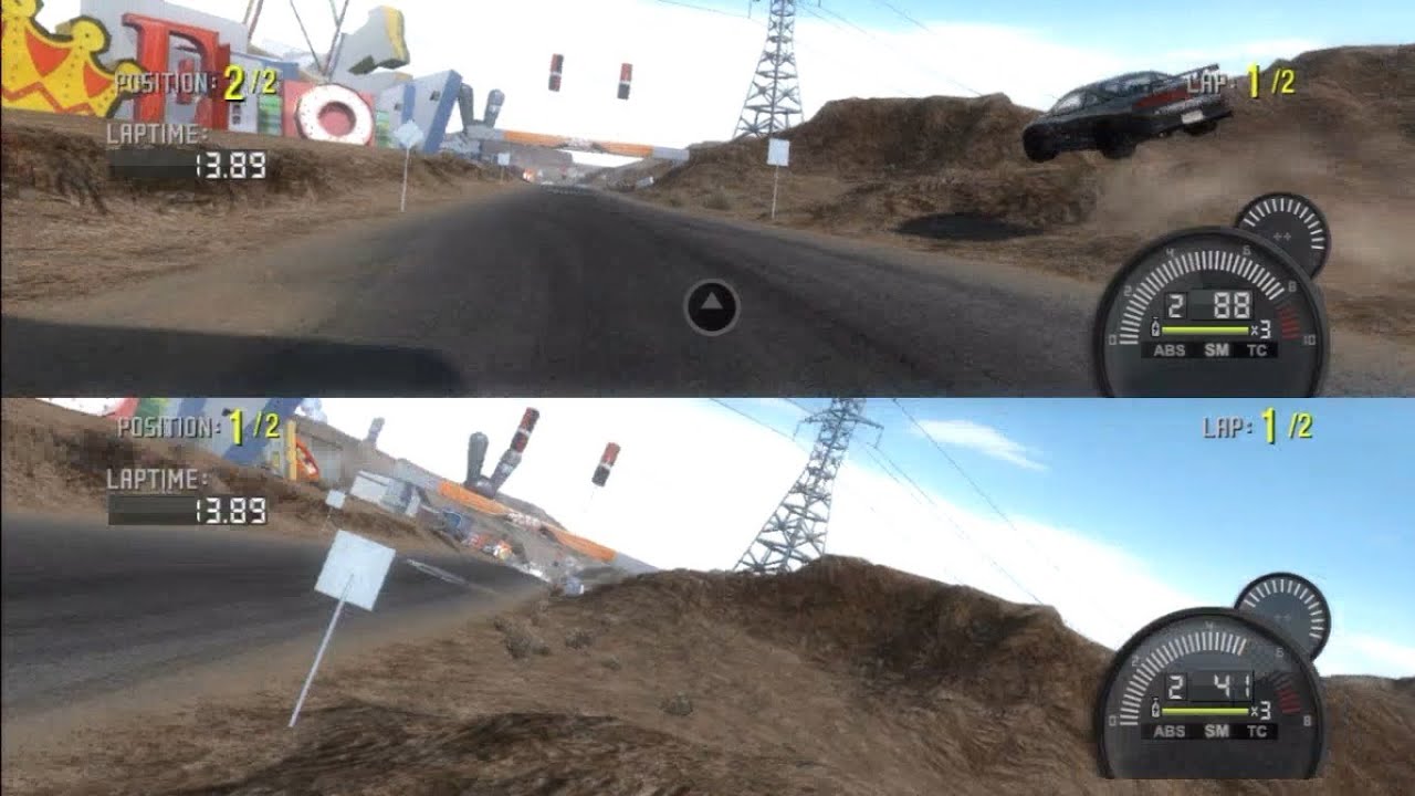 Need for Speed Prostreet - 130312 (2) - 2 Player Battles