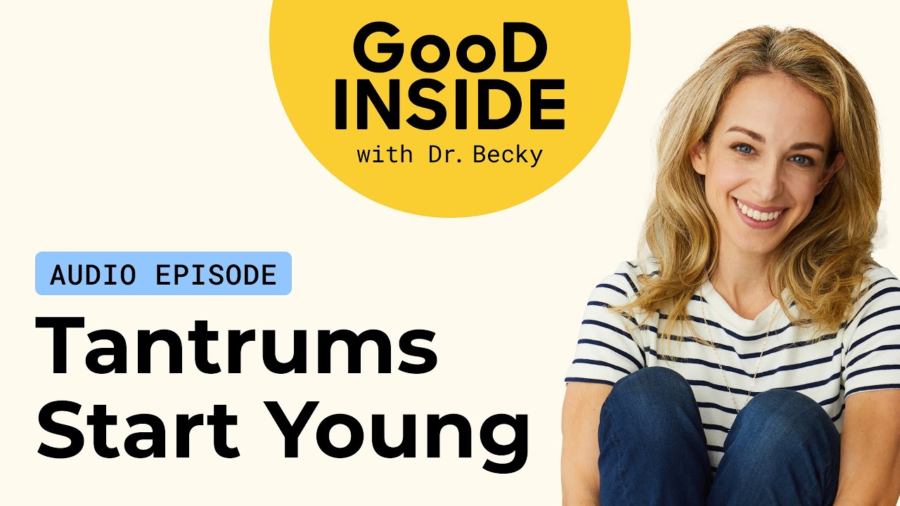 Yes, One-Year-Olds Have Tantrums