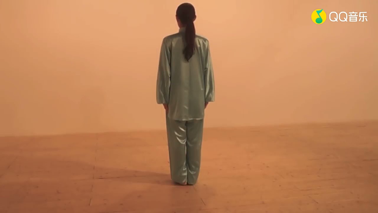 #太极拳  #中国文化                                                  纯音乐-24式简化太极拳