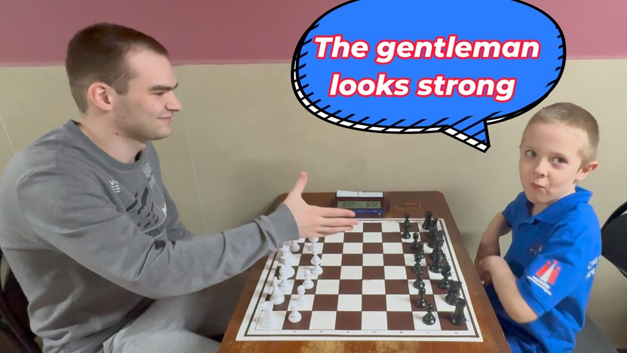 Evgeny Kambur (2299) - German  Yunker (1640) - Rapid