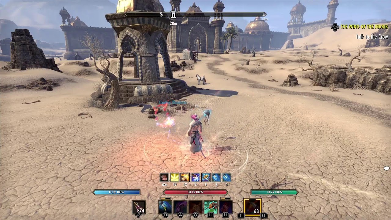 Old timer vs young man