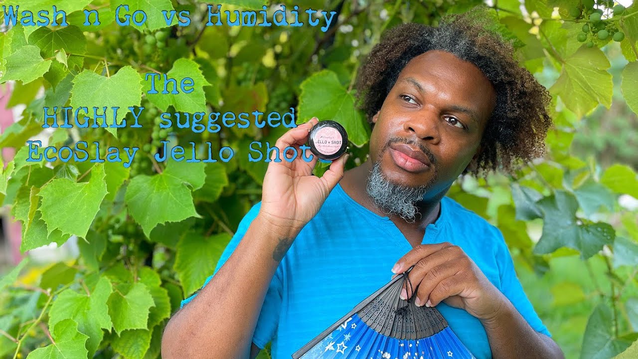 Best Gels for Humidity Pt6| Finally the HIGHLY Suggested Ecoslay Jello Shot