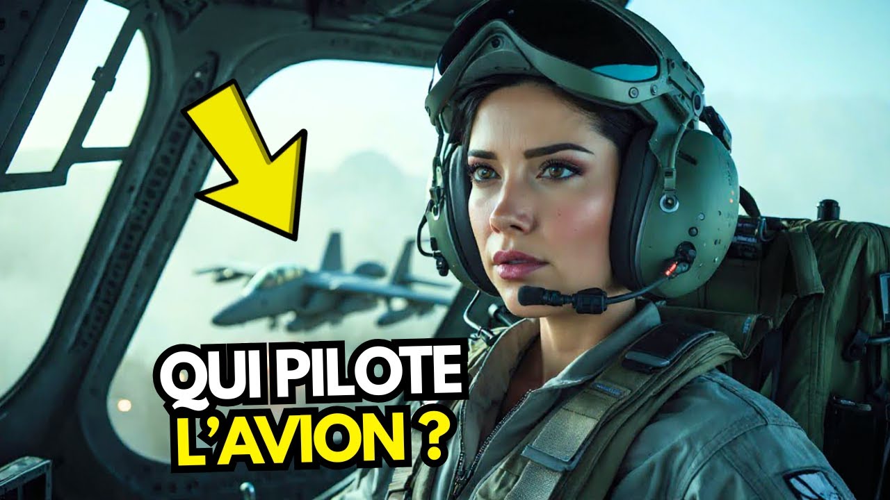 Elle n’avait besoin que d’un avion — son A-10 a fait taire tout le monde, même le colonel