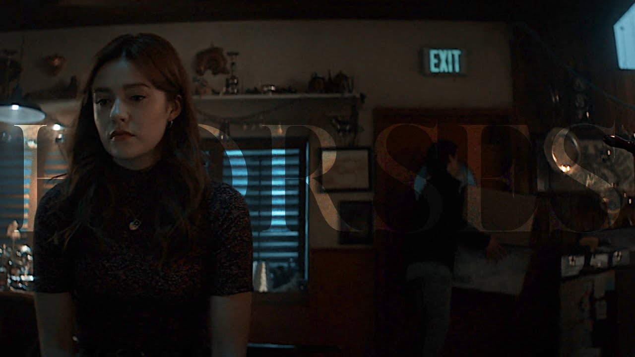 Nancy & Ace | Horses [+4x07]