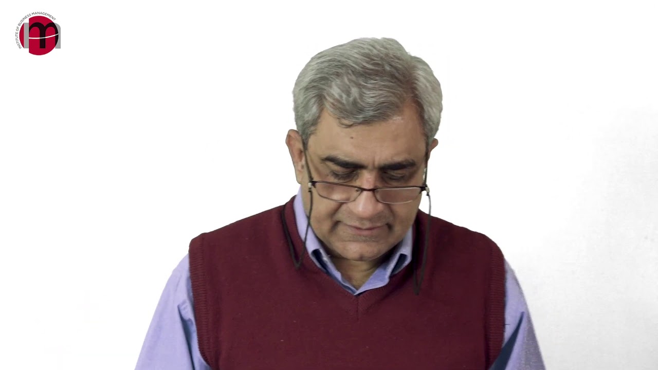 Leadership: From Time Teller To A Clock Builder | Dr Irfan Hyder