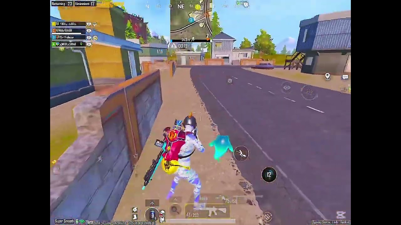 New gameplay 1v4 leavik 60 kill❤️￼￼￼￼