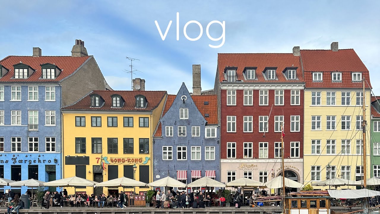 VLOG 북유럽 패키지 여행 🇫🇮🇸🇪🇳🇴🇩🇰