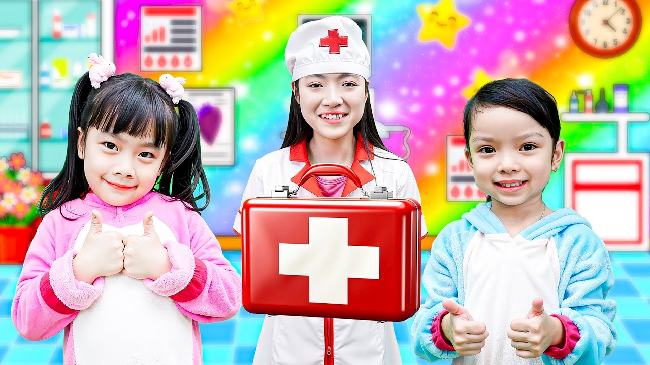 The Boo Boo Song 🩹🩹🩹 + More | Nursery Rhymes & Kids Song | The Best Songs For Kids