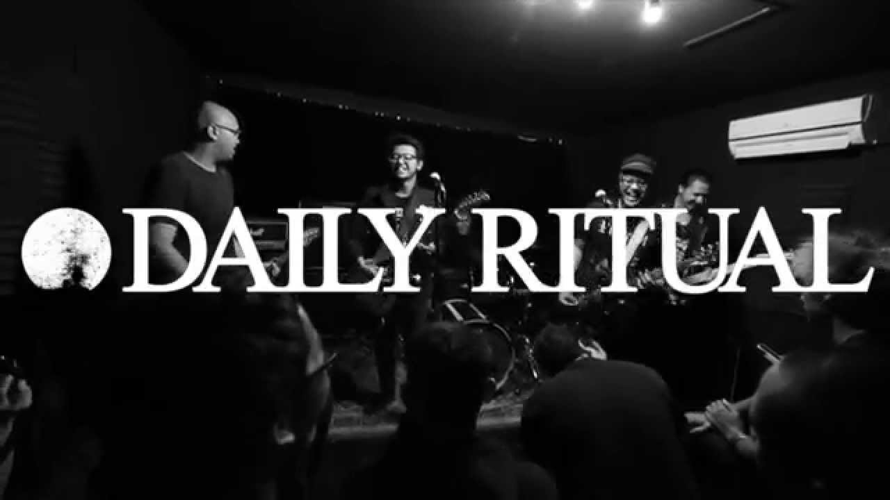 Daily Ritual - Depressed State (Live)