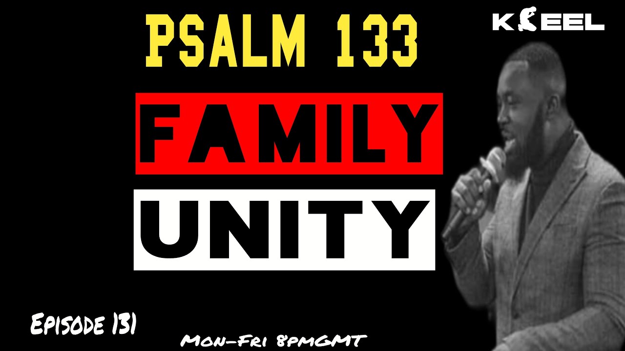 COMMAND THE Blessing | Family Unity | Powerful Family Prayer