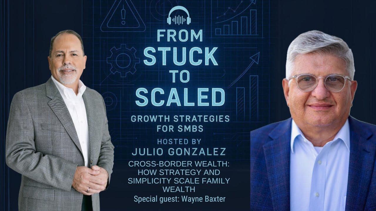 Cross-Border Wealth: How Strategy and Simplicity Scale Family Wealth