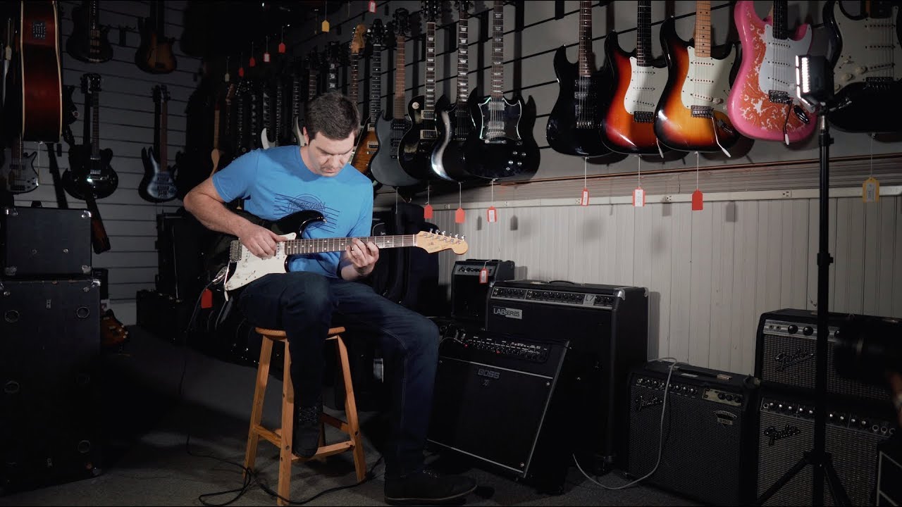 John Rardin — Untitled | Fret Picks Ep 01