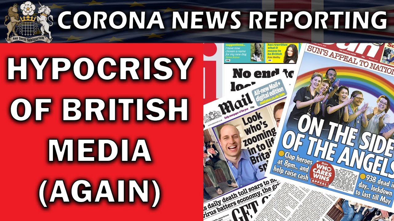 Failure of British Media at a Time of Crisis
