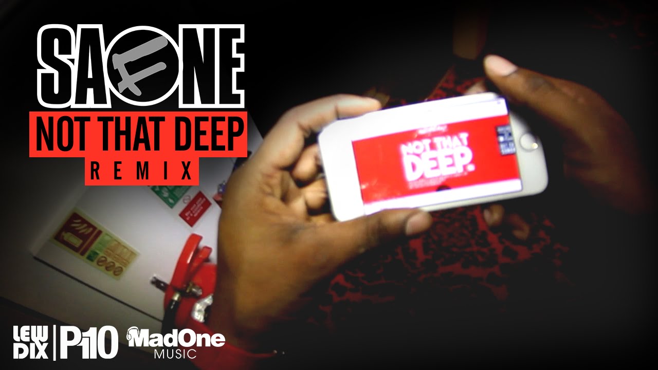 P110 - Safone - Not That Deep (Remix) [Net Video]