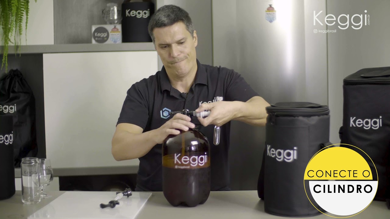 6 - Utilização do Keggi