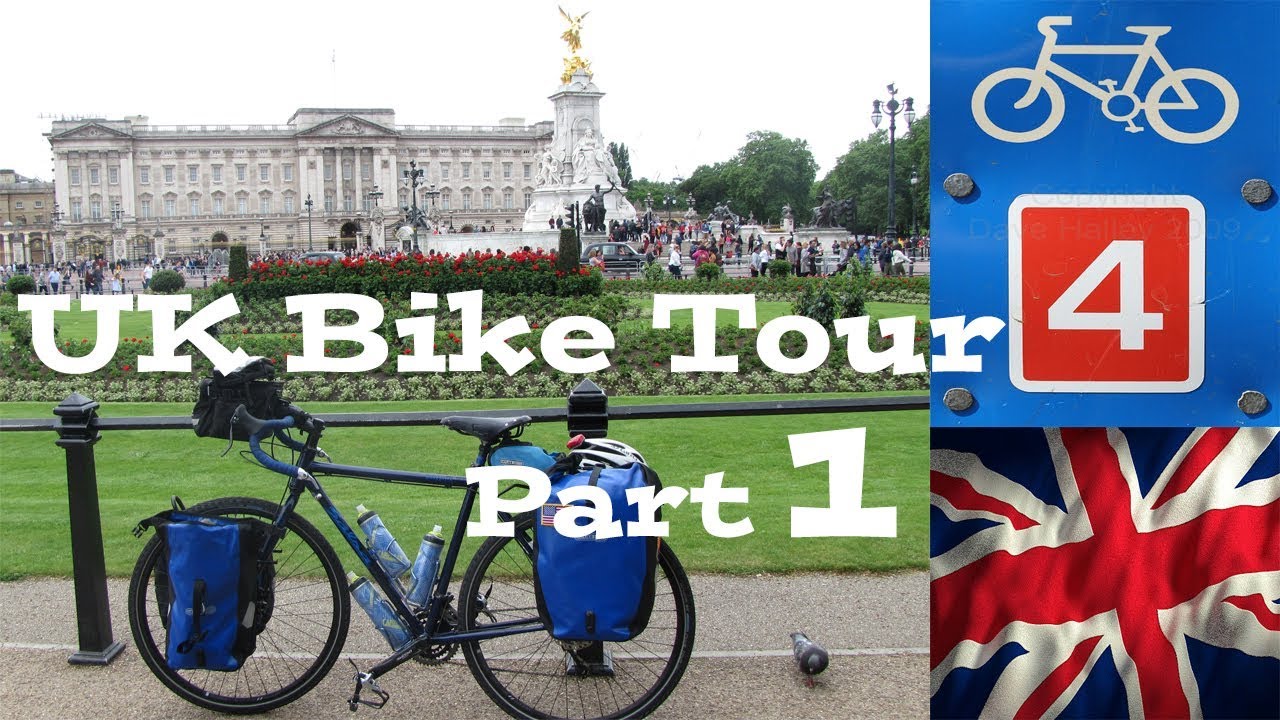 UK Bike Tour Part 1