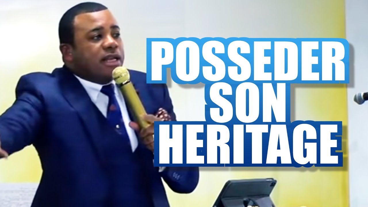 Comment faire pour posséder son heritage | Proph Exaucé G. Lungu ~ CASARHEMA