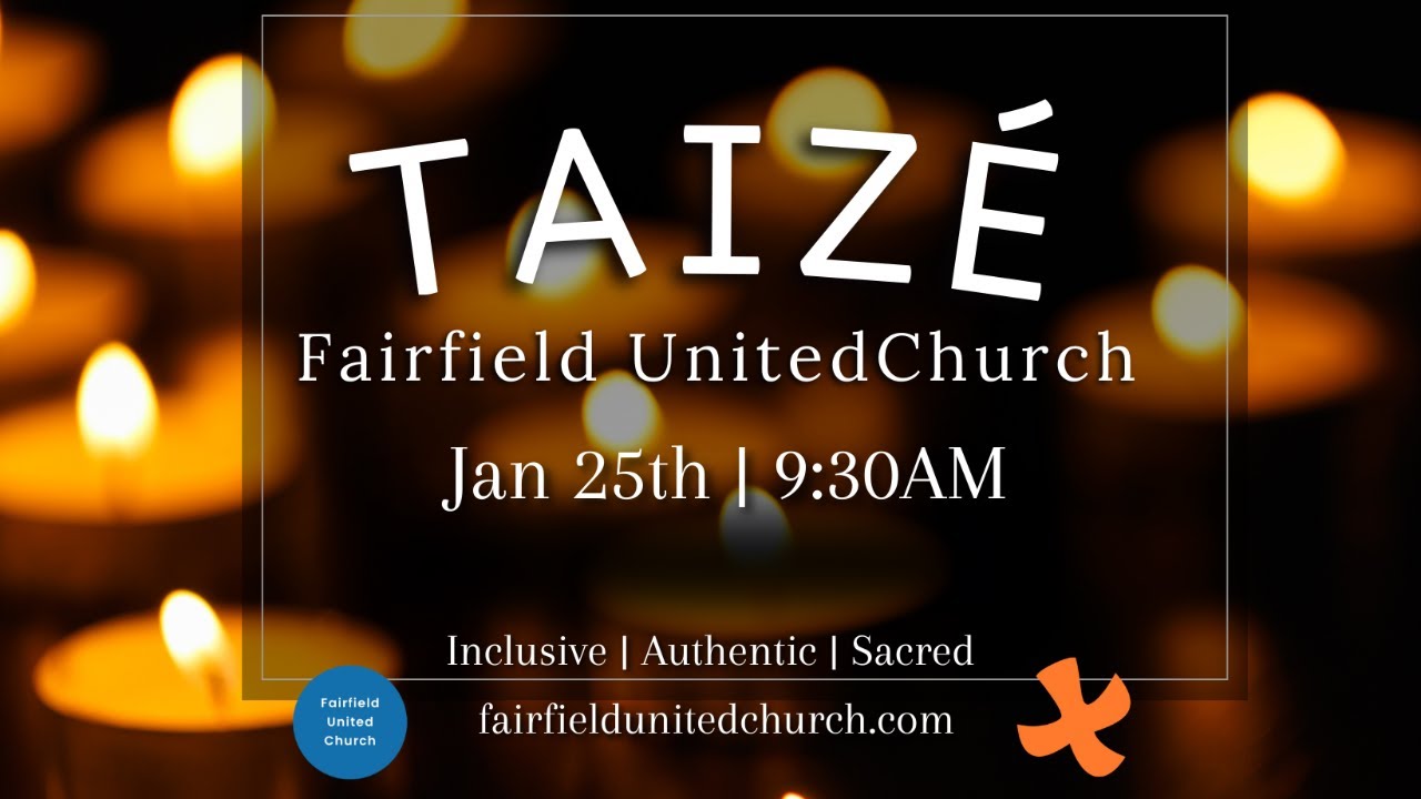 Taizé Service | January 25th 2026