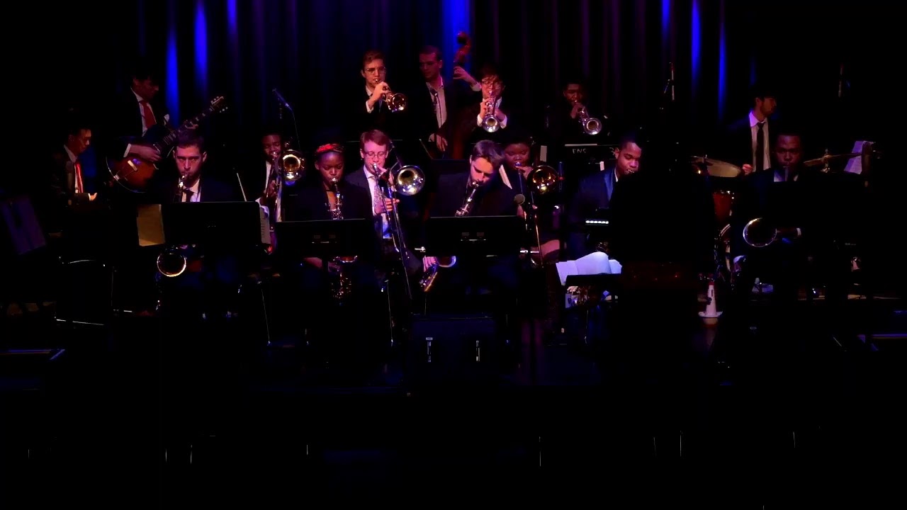 Tia Fuller Presents the Rainbow Big Band
