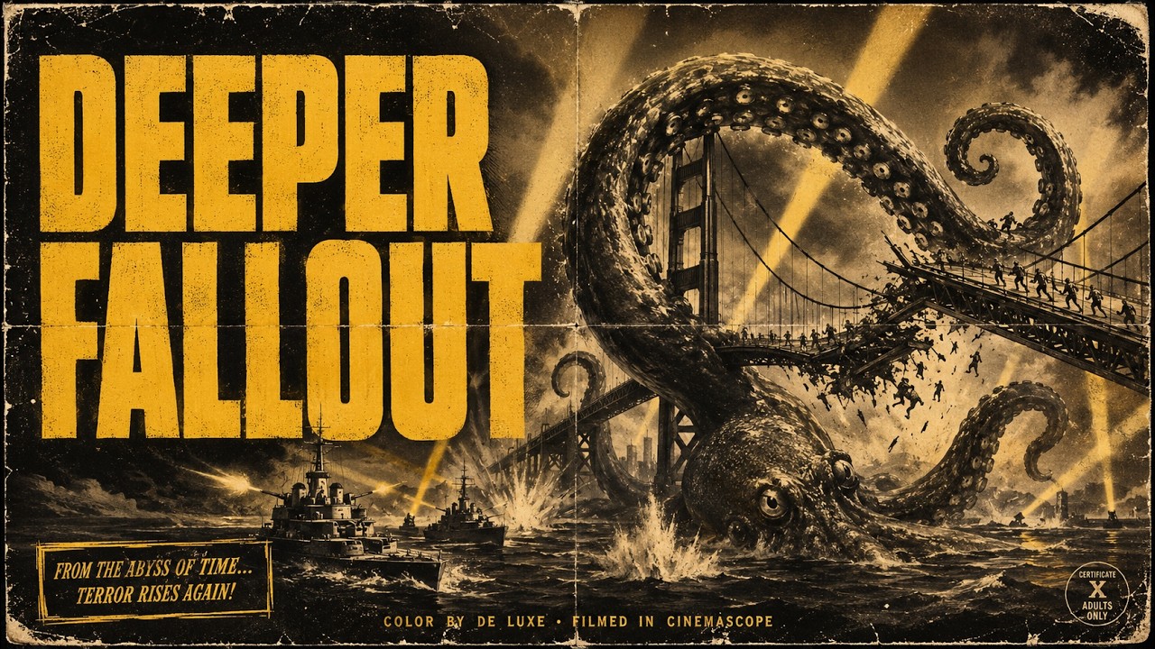 10 Ways Atomic Cinema Revealed Society's Deepest Anxieties!