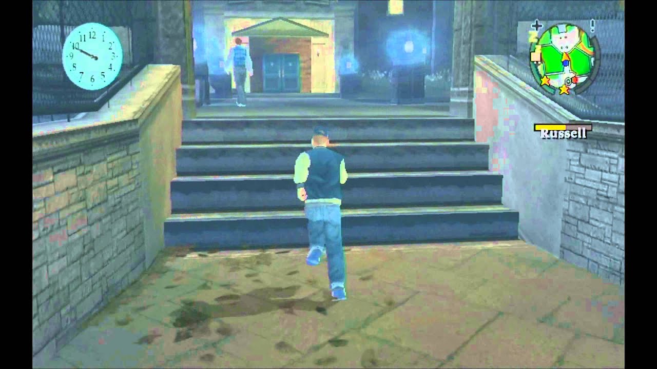 -Bully: Russell VS Bif Taylor, Preps und Greasers-