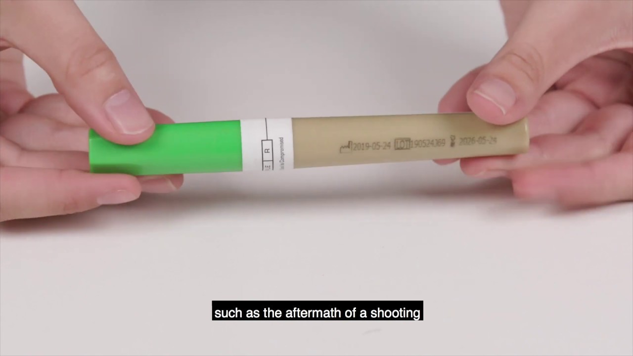 PneumoDart explained