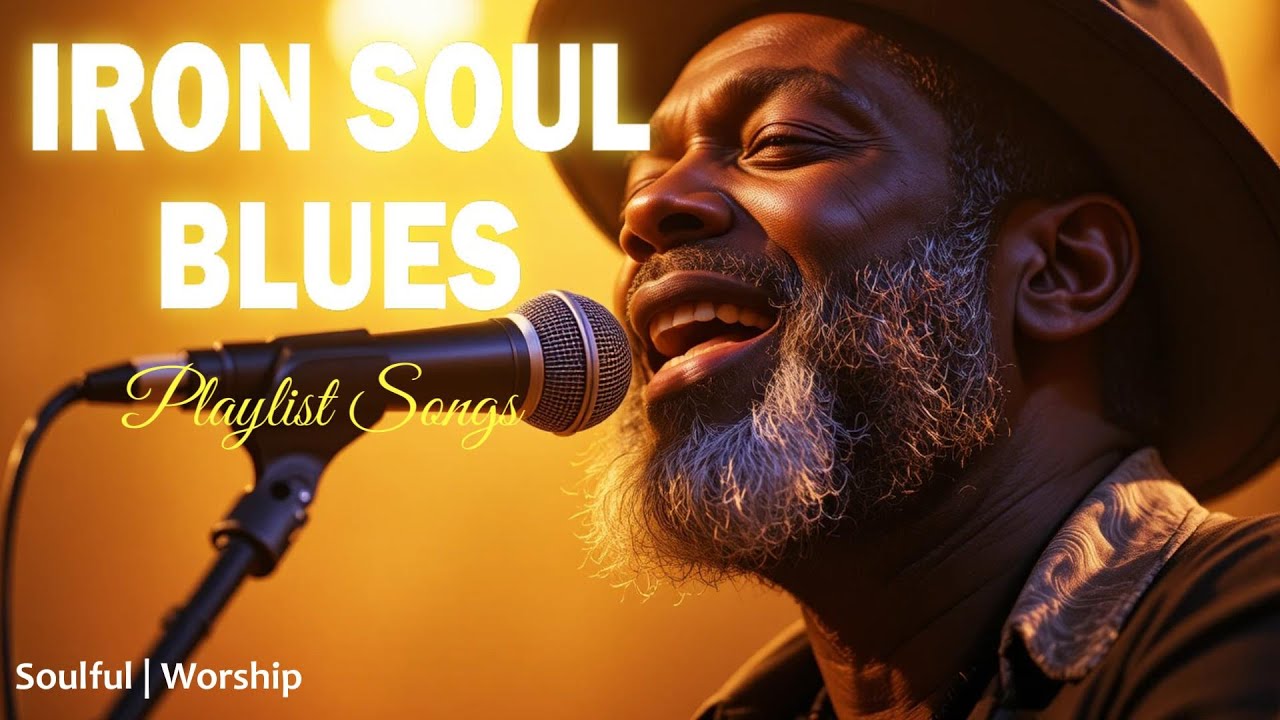 Grace That Holds My Days | Christian Blues | Soulful Worship