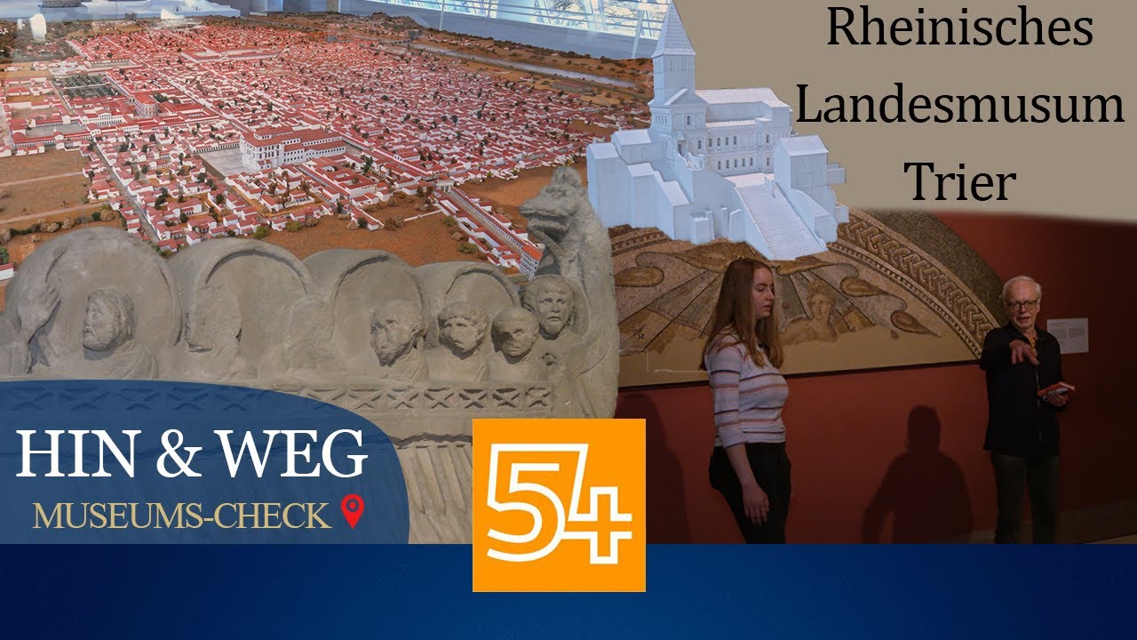 Museumscheck: Rheinisches Landesmuseum Trier