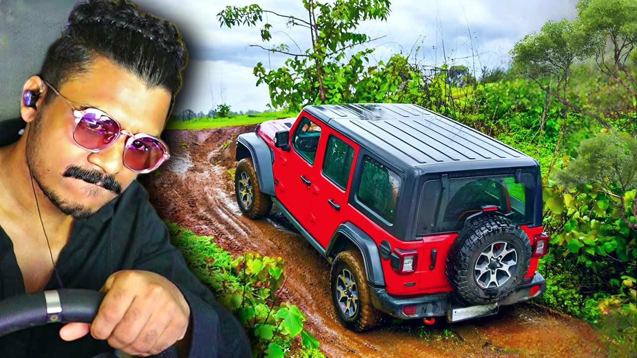 FINALLY I BOUGHT MAHINDRA THAR 4x4 FOR INDIAN OFF ROADS 🤑