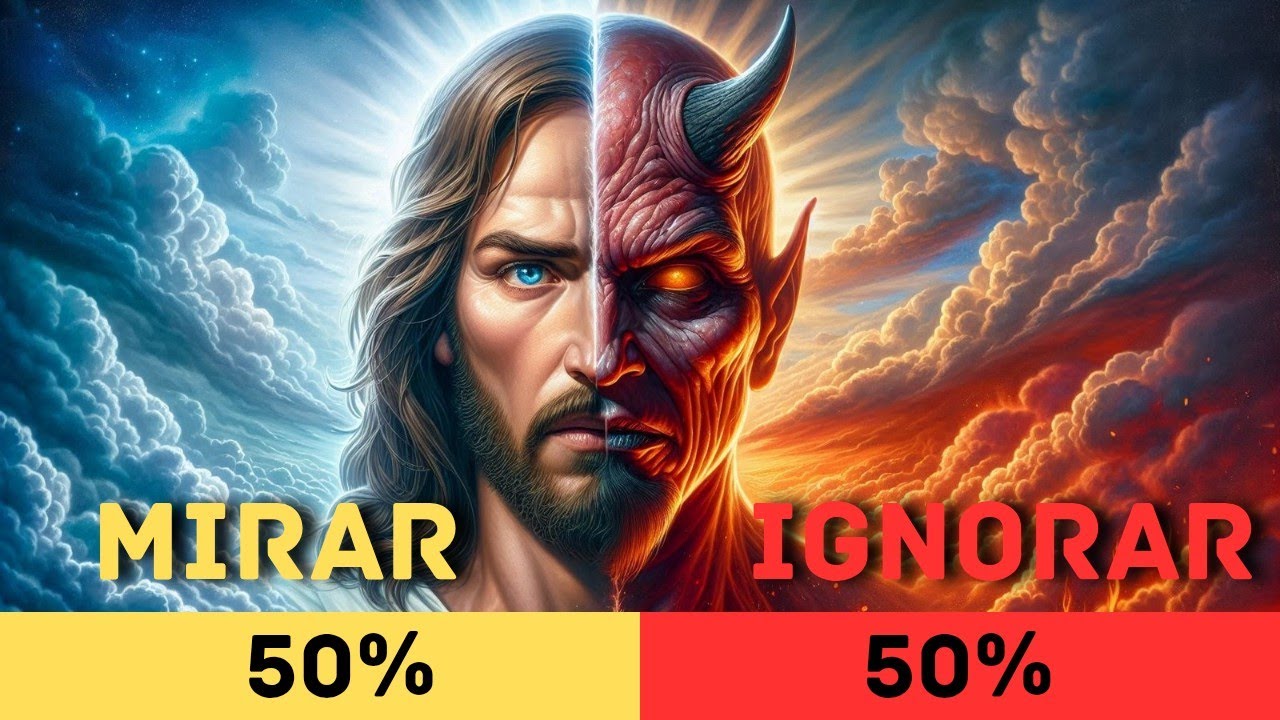 👹🙏🏻 IGNORAR SIGNIFICA QUE EL DIABLO TE VISITARÁ HOY | MENSAJE DE DIOS HOY |