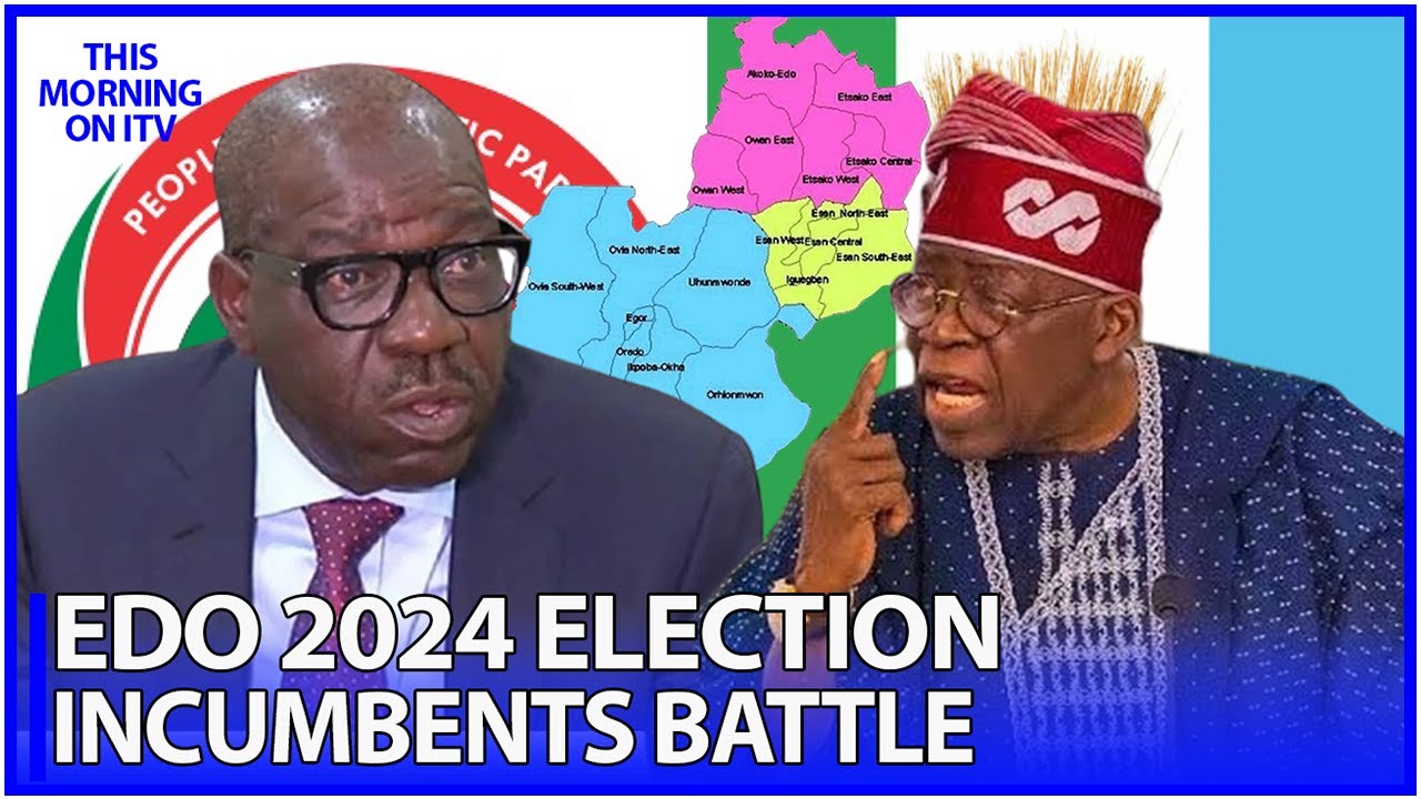 EDO 2024: Battle Of The Incumbents - Part 1 | TMI