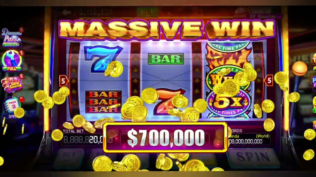 Classic Slots - 10XRespin