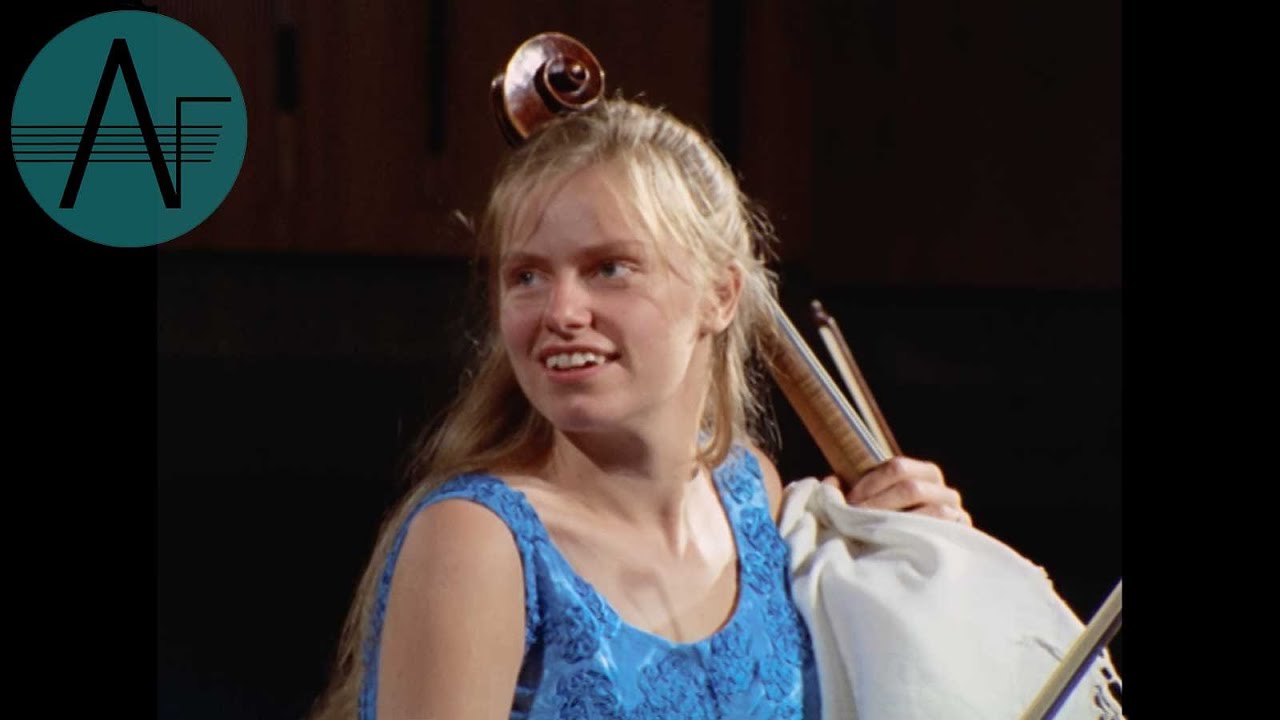 Die Forelle - Jacqueline du Pr&eacute; and Janet Baker