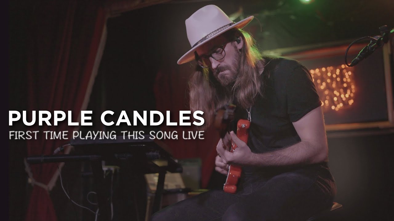 Dimitris Loizos - Purple Candles (live in London)