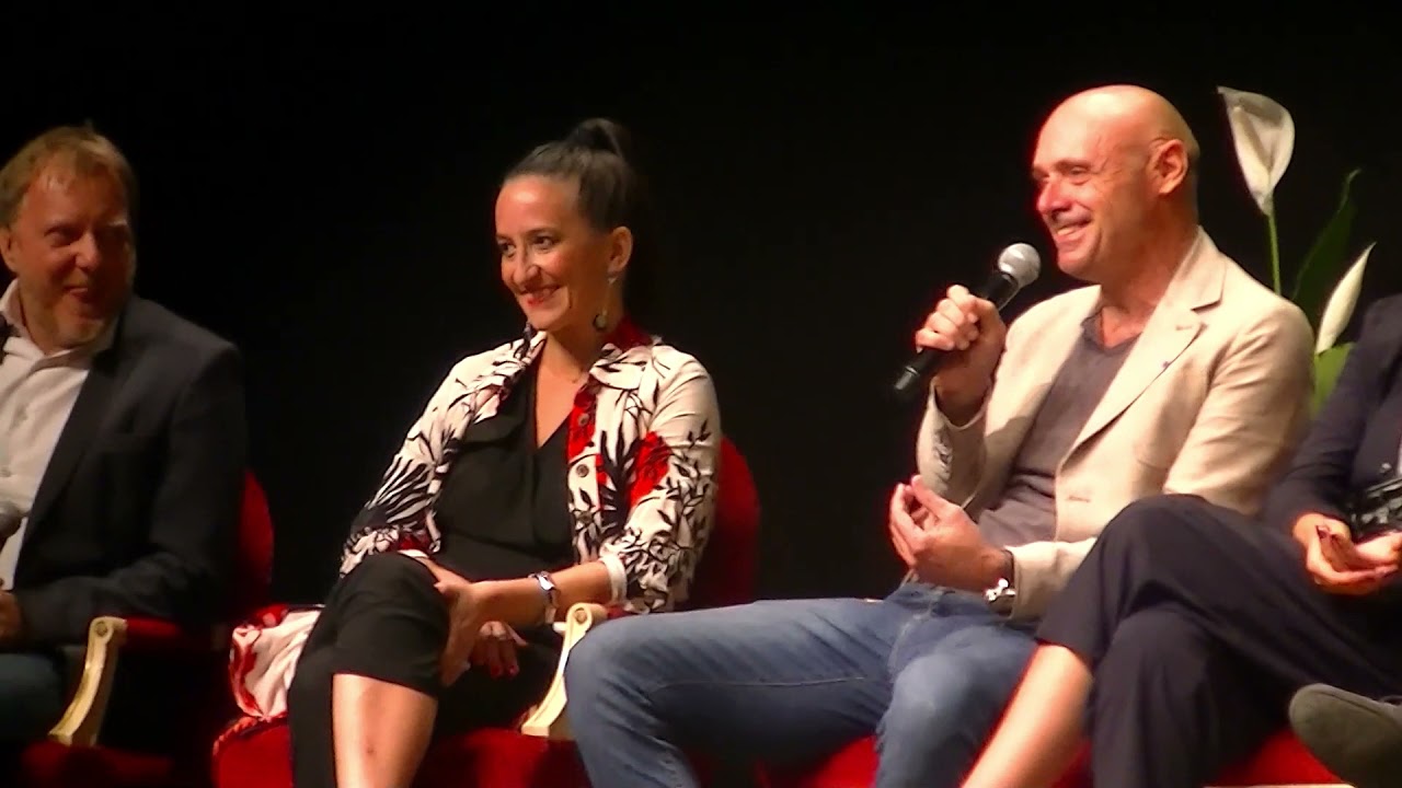 Leonardo Manera, Alessandro Milan e Marta Marangoni presentano 