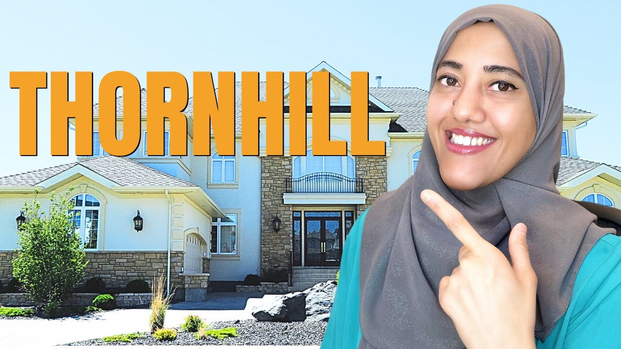 Markham Vlog | Thornhill neighborhood - All you need to know about living in Markham!