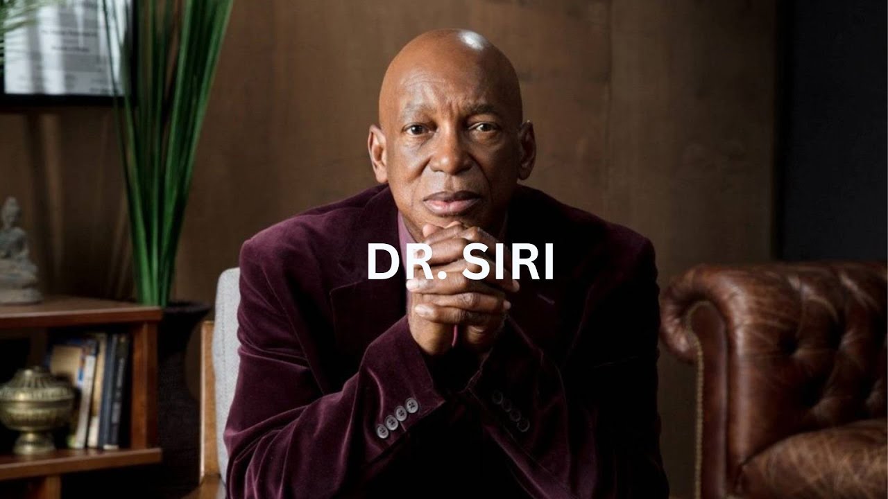 Dr. SIRI SAT NAM SINGH (Full Interview)