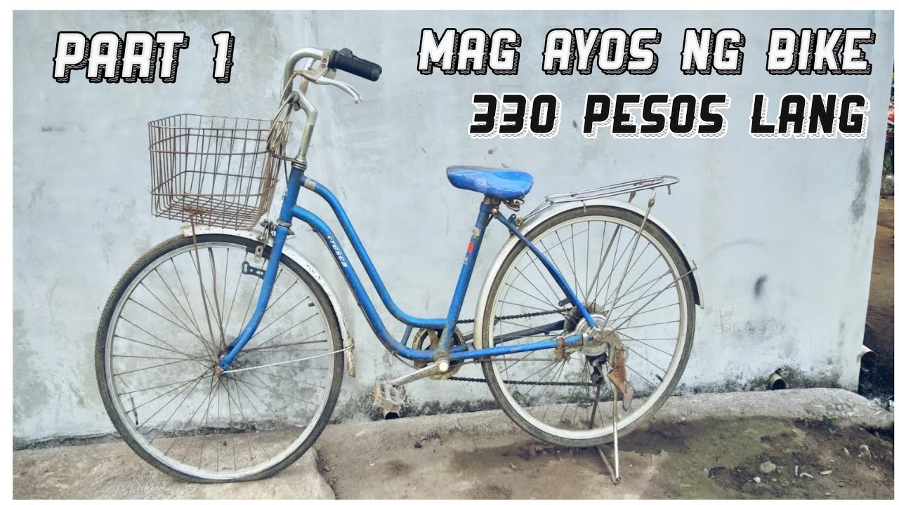 Japannese Bike Repair and Reconditioned | Ep1