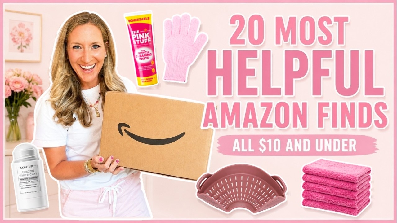 20 гениальных находок с Amazon дешевле 10 долларов, которые реально работают!