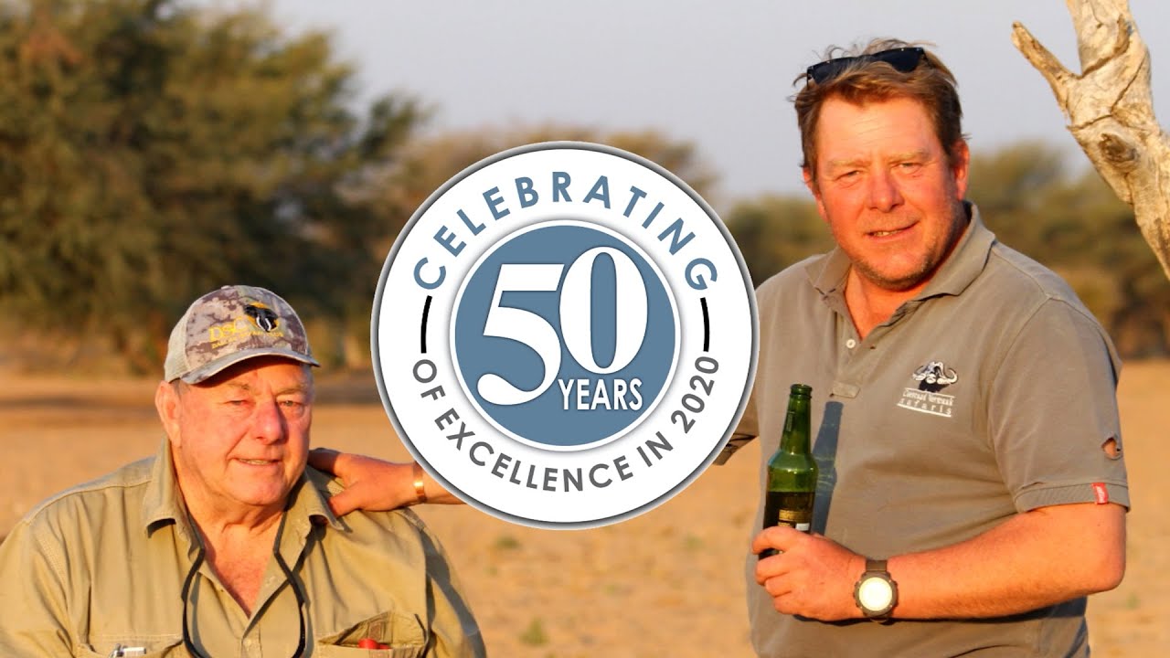2020 Coenraad Vermaak Safaris Promo