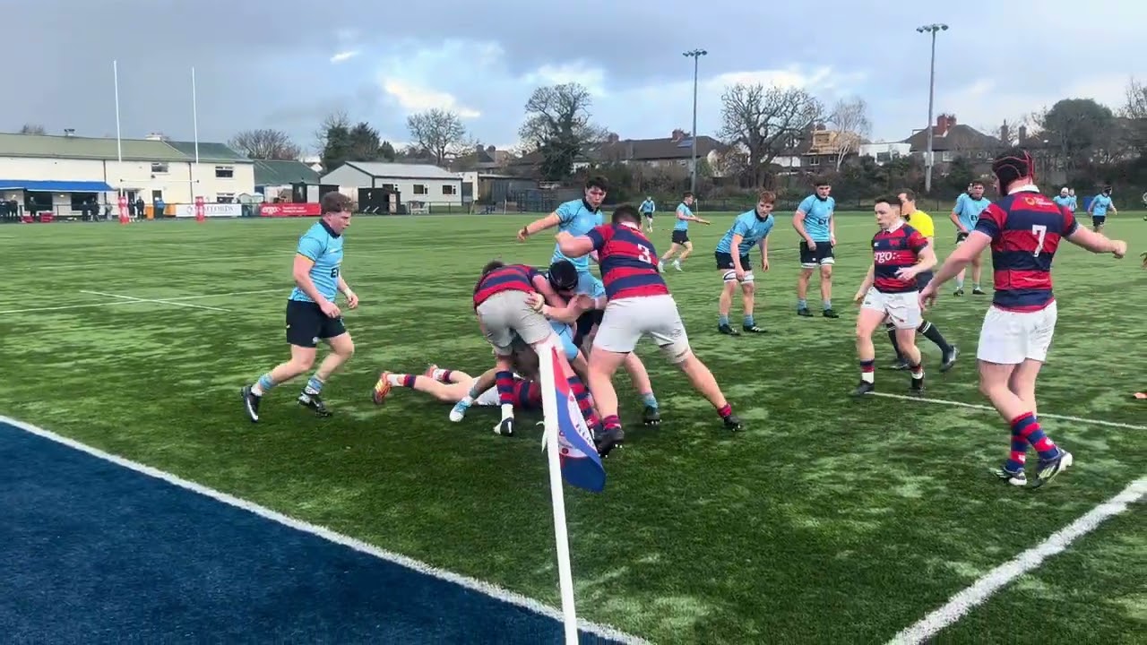 Clontarf 20's v UCD 8Dec26