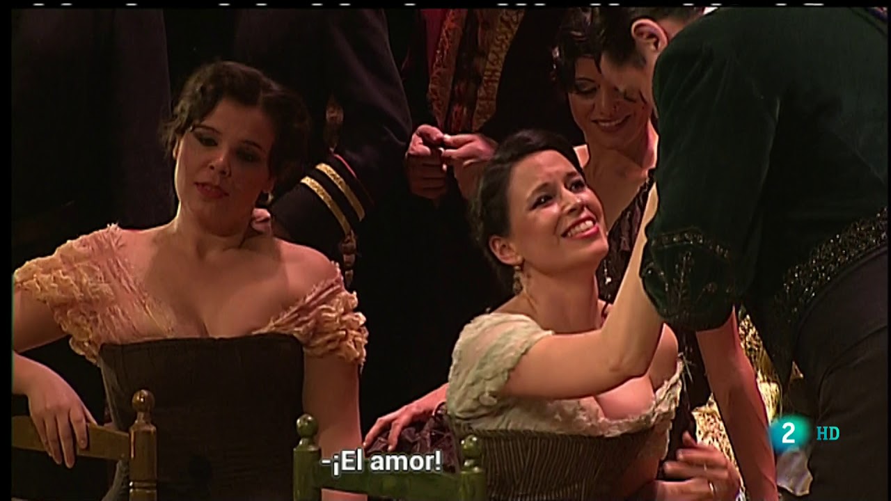 CARMEN ACTO 2 - Opera de Las Palmas de Gran Canaria